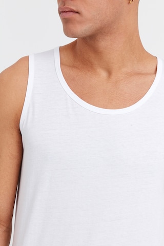 !Solid Tanktop 'CASAL' in Weiß