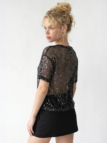 MixRay Shirt in Black