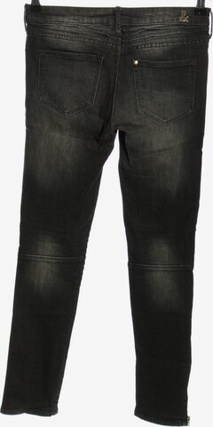 H&M Skinny Jeans 27-28 in Schwarz