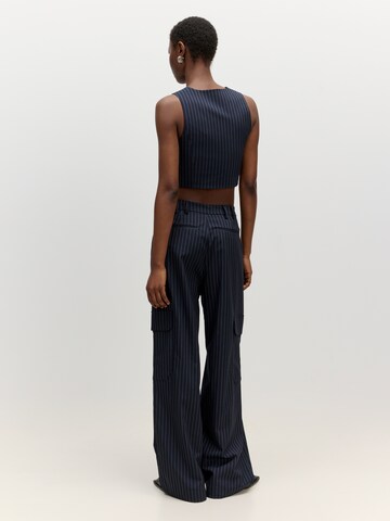 EDITED Vest 'Nakita' in Blue