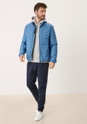 s.Oliver Tussenjas in Blauw