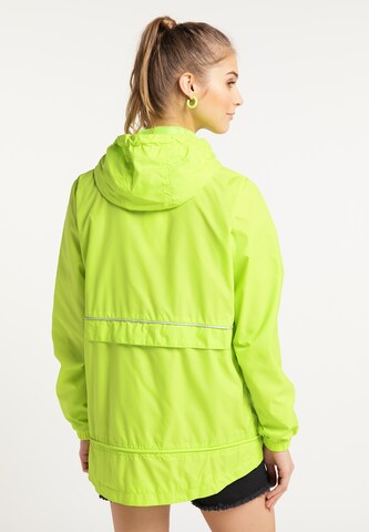 MYMO Between-Season Jacket in Green