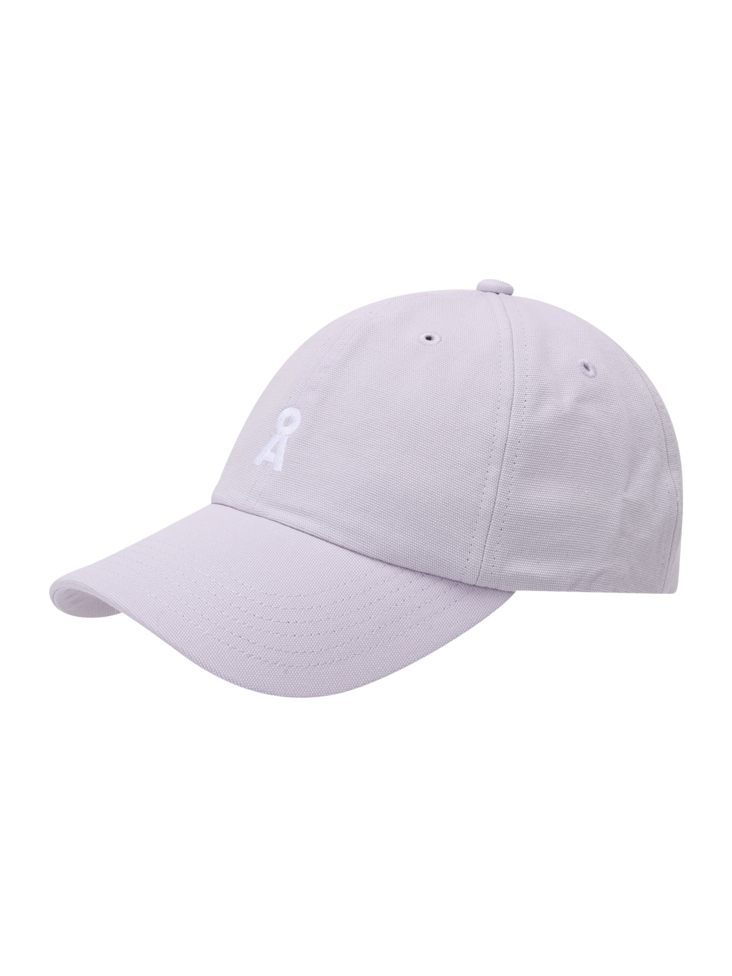 ARMEDANGELS Cap 'YENAAS' in Purple: front