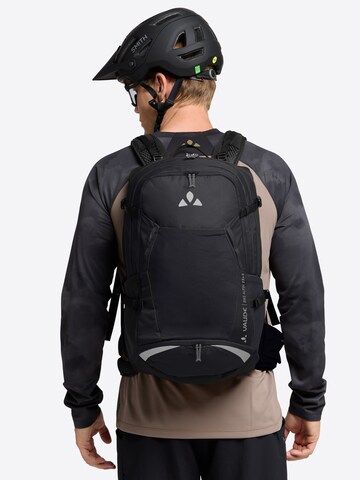 VAUDE Sports backpack 'Bike Alpin' in Black