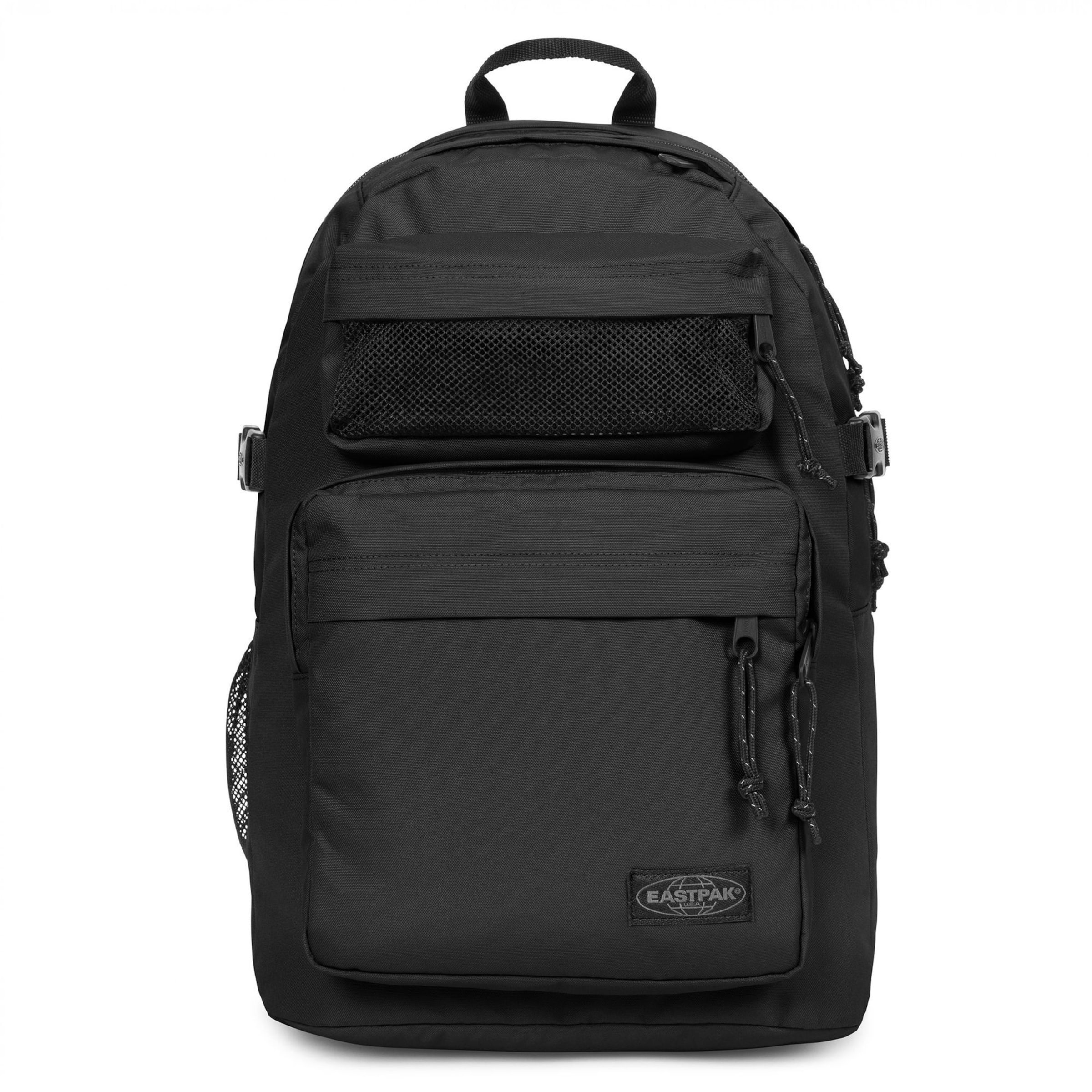 Sac à dos 'Double Pro' EASTPAK en noir : devant