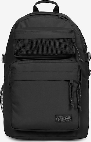 EASTPAK Backpack 'Double Pro' in Black: front