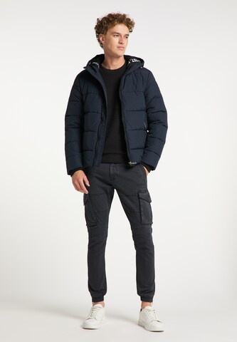 MO Jacke in Blau