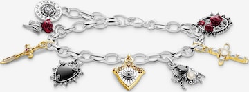 Thomas Sabo Armband in Silber: Vorderseite