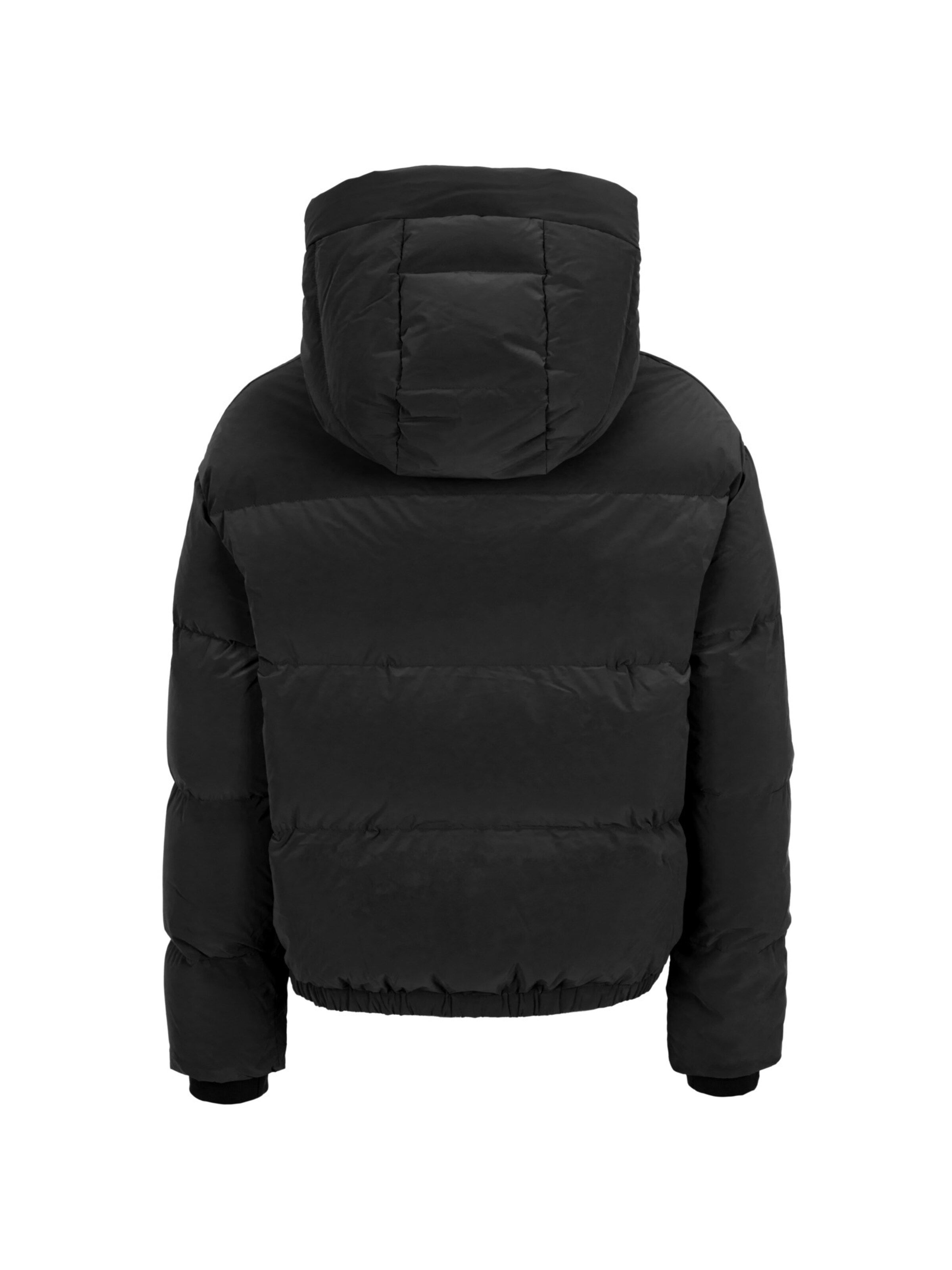 BOMBOOGIE Winter jacket 'Riga' in Black