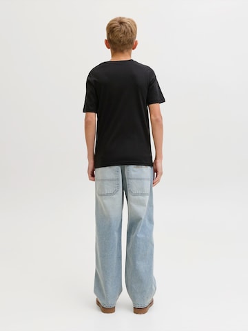 Jack & Jones Junior - Camisola 'JCOBREEZE' em preto