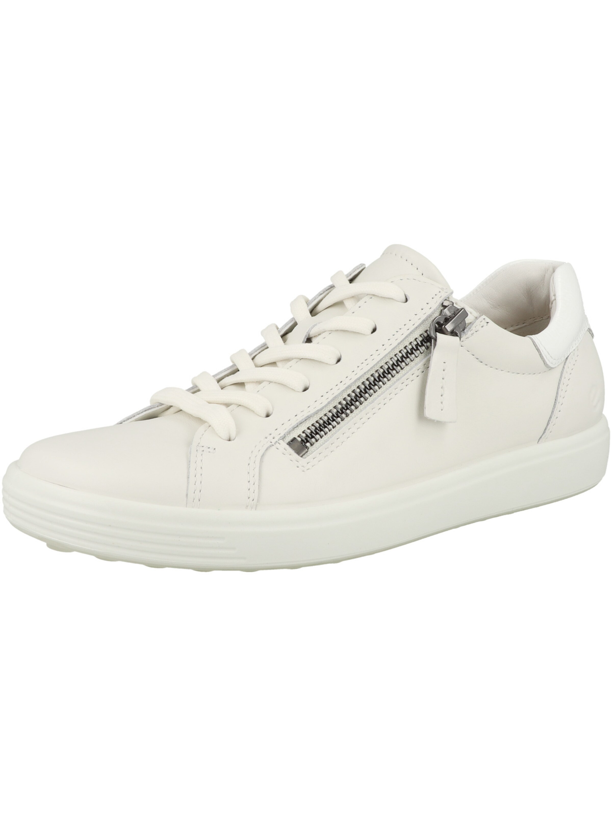 Sneaker bassa 'Soft 7' di ECCO in bianco