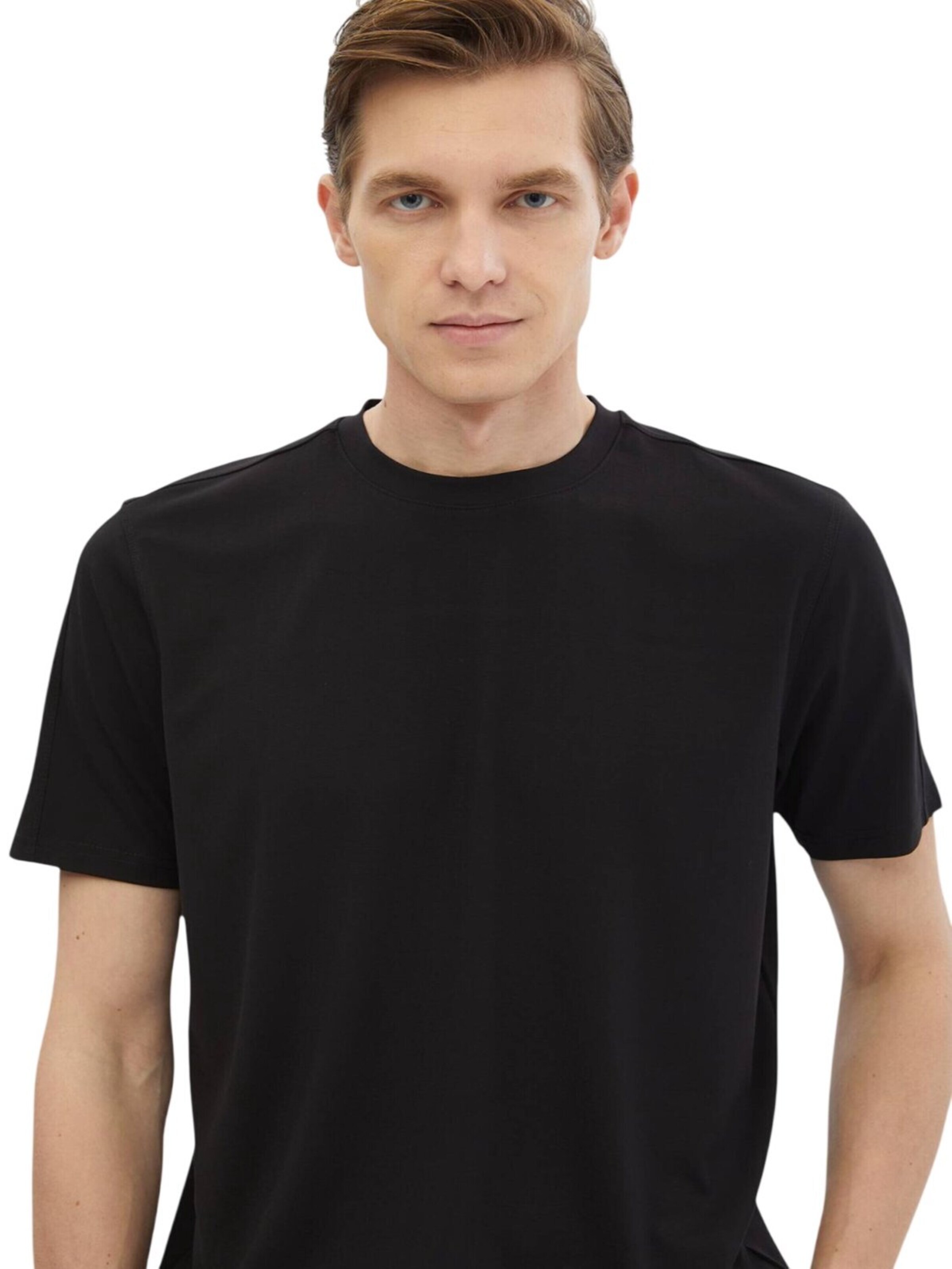 Ramsey Shirt in Zwart