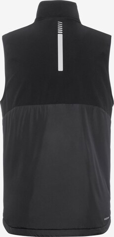 UNDER ARMOUR Sportweste 'Storm Session' in Schwarz