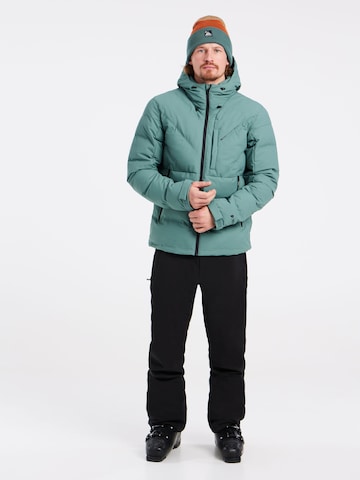 PROTEST Winter jacket 'PRTMONACH' in Green