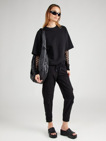 Effilé Pantalon 'Celine Jazz' FREEMAN T. PORTER en noir