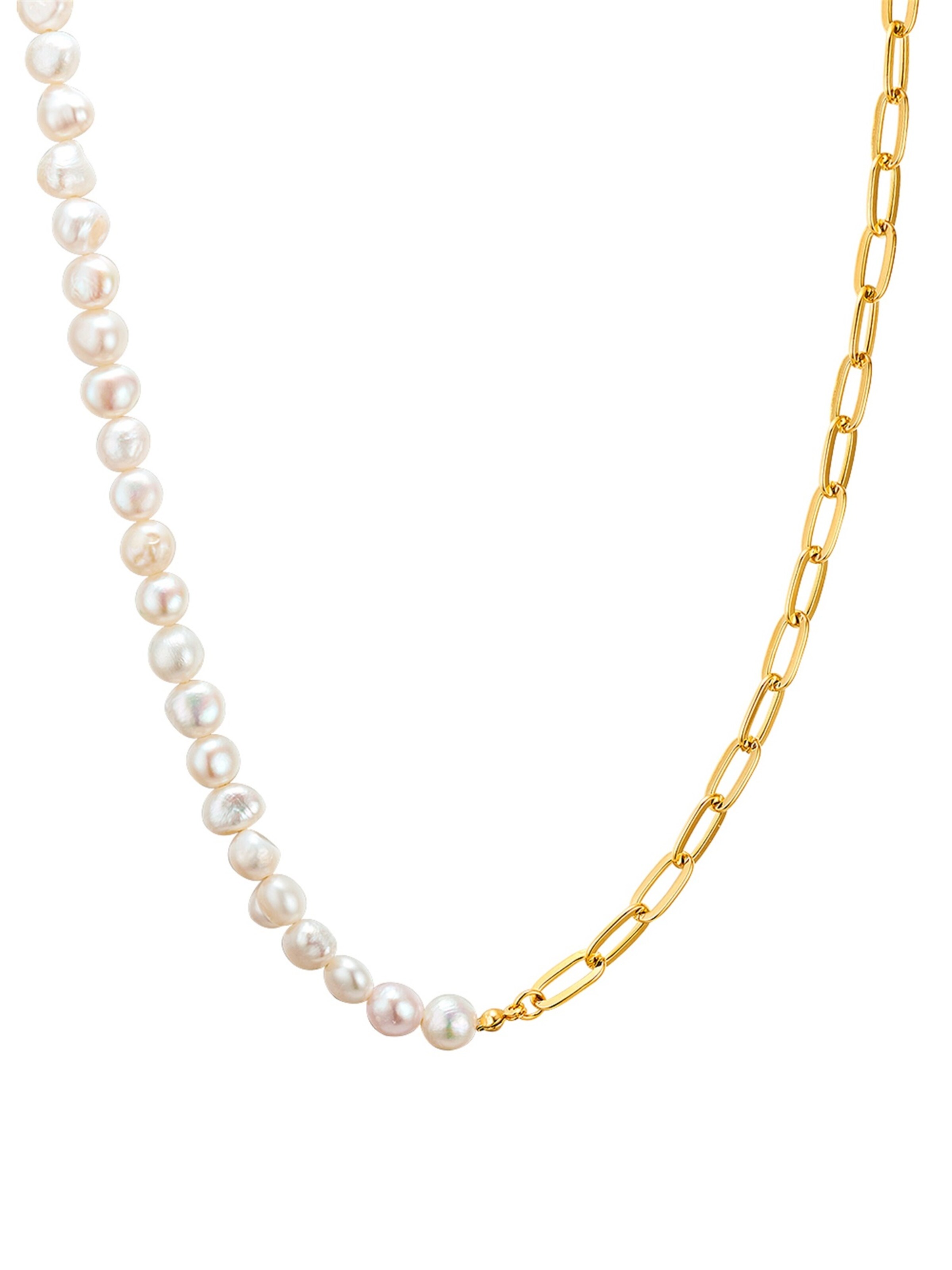 Collana di Yokoamii in oro