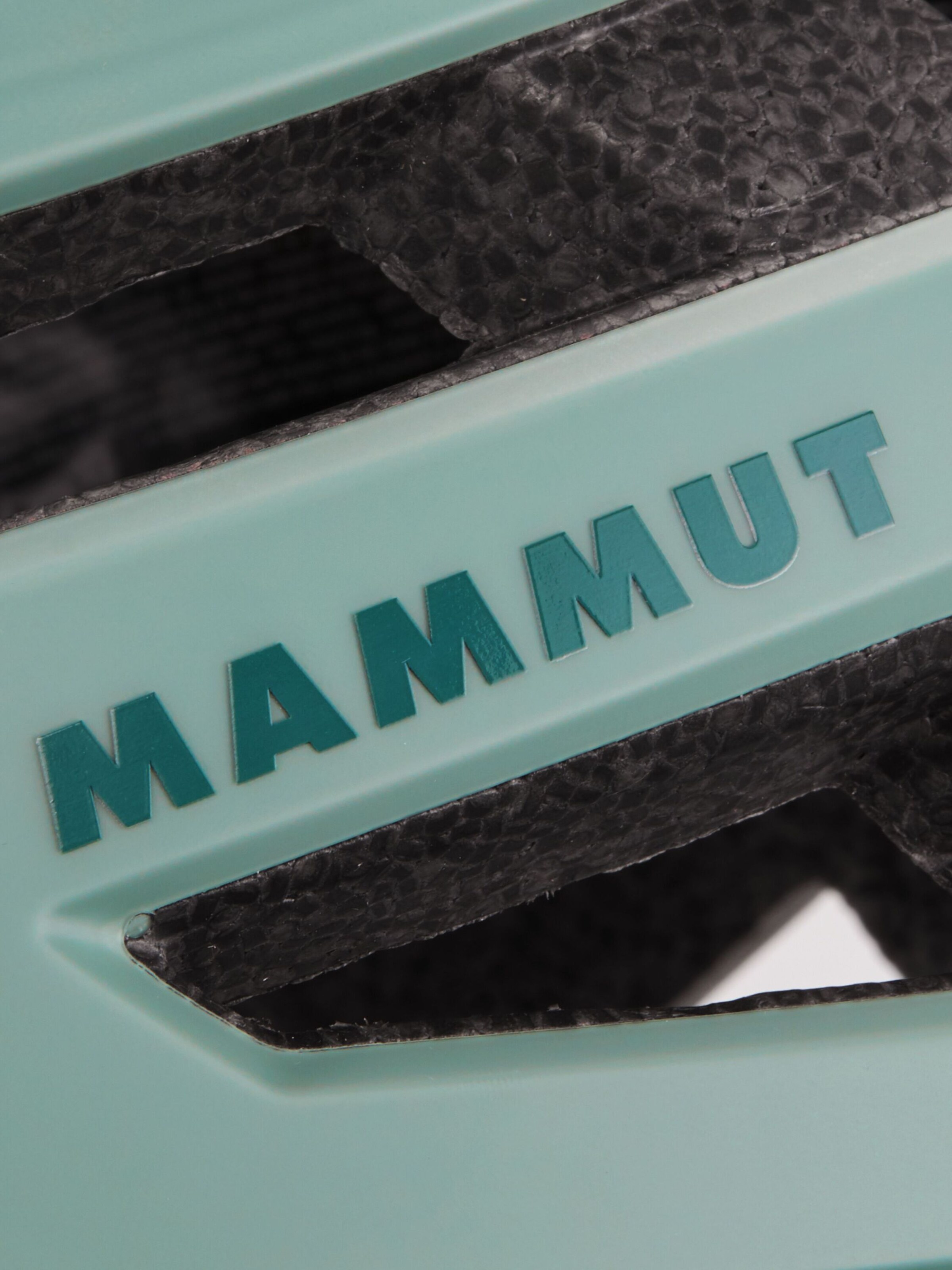 MAMMUT Helm 'Crag Sender' in Grün