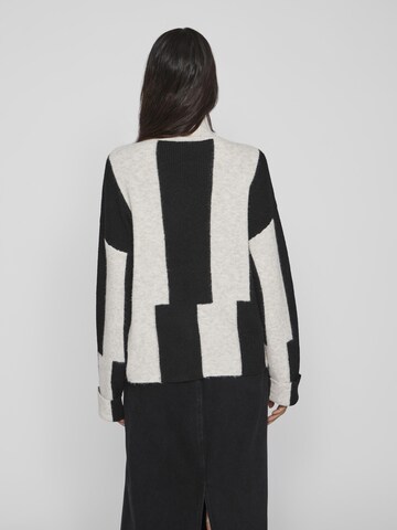 VILA Pullover in Beige