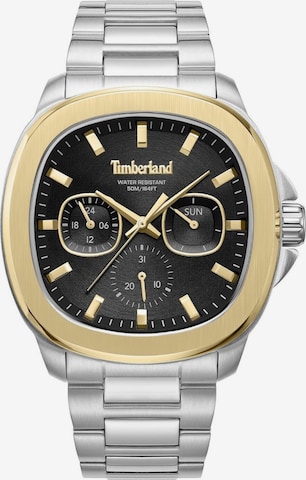 Montre à affichage analogique 'Swansey' TIMBERLAND en argent : devant