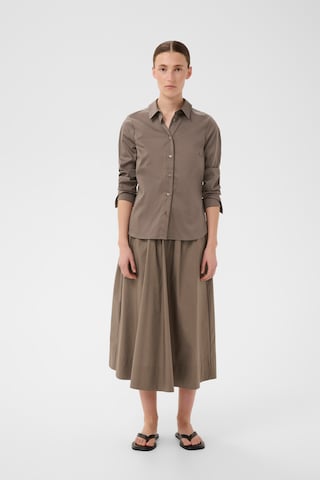 InWear Blouse 'CallyIW' in Beige