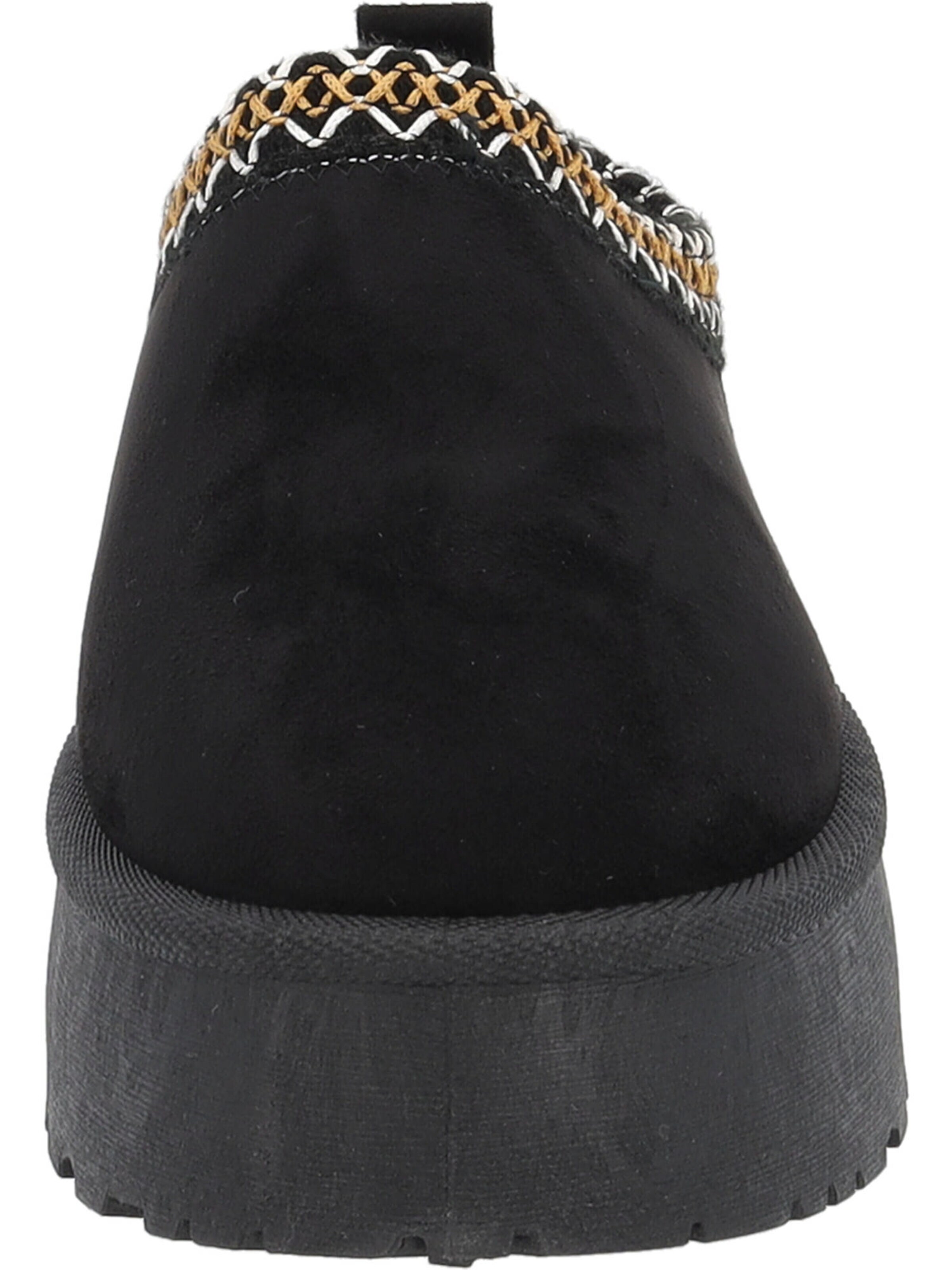 Palado Clogs 'Palado Asinara'‌ in Schwarz