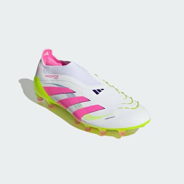 Chaussure de foot 'Predator Elite' ADIDAS PERFORMANCE en blanc
