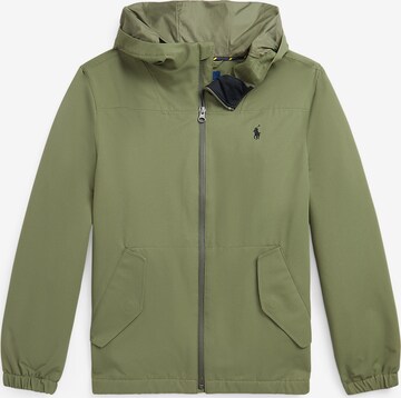 Polo Ralph Lauren Between-Season Jacket in Green: front