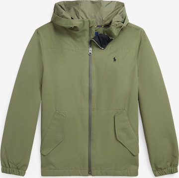 Polo Ralph Lauren Jacke in Grün: Vorderseite