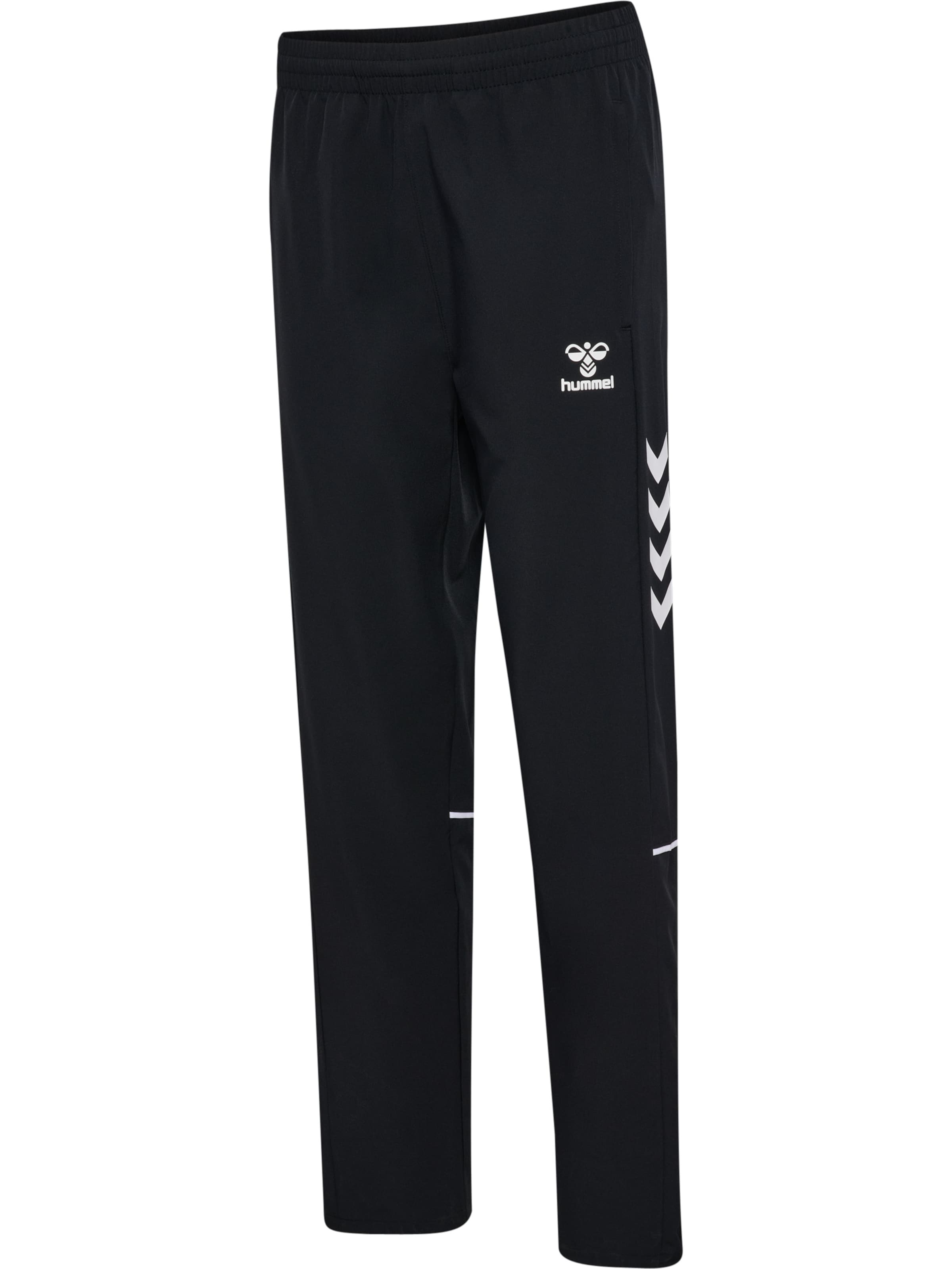 Regular Pantalon de sport Hummel en noir