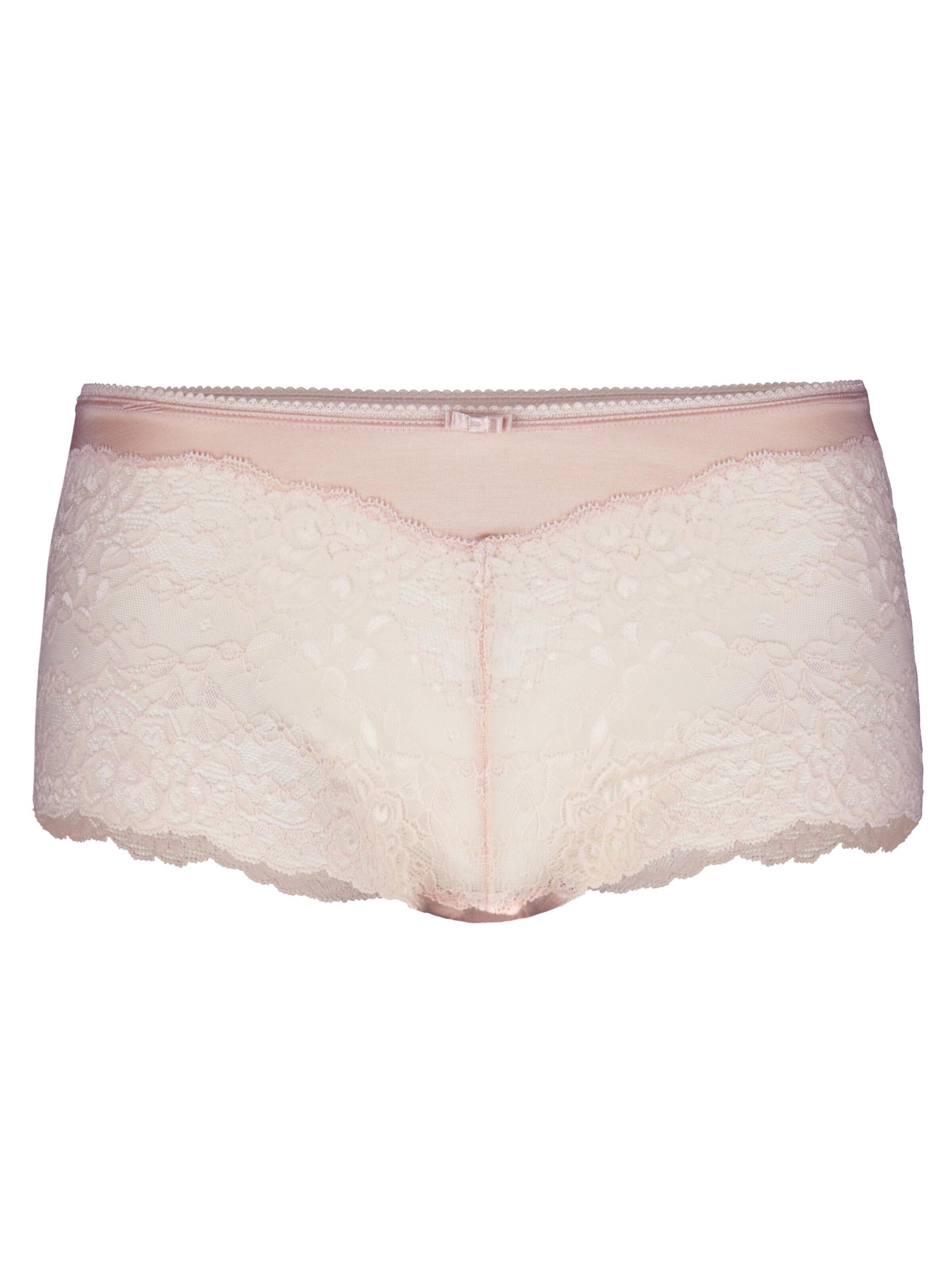 CALIDA Panty 'Sensual Secrets'‌‌‌‌‌‌‌‌ in Pink: Vorderseite
