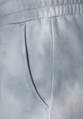 Pantaloncini da pigiama di BENCH in blu