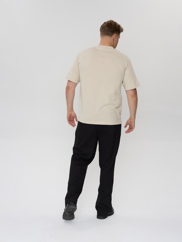 Dxnmxrk Jersey 'Galal' in Beige