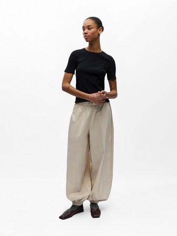 OBJECT T-Shirt 'OBJMoli' in Schwarz