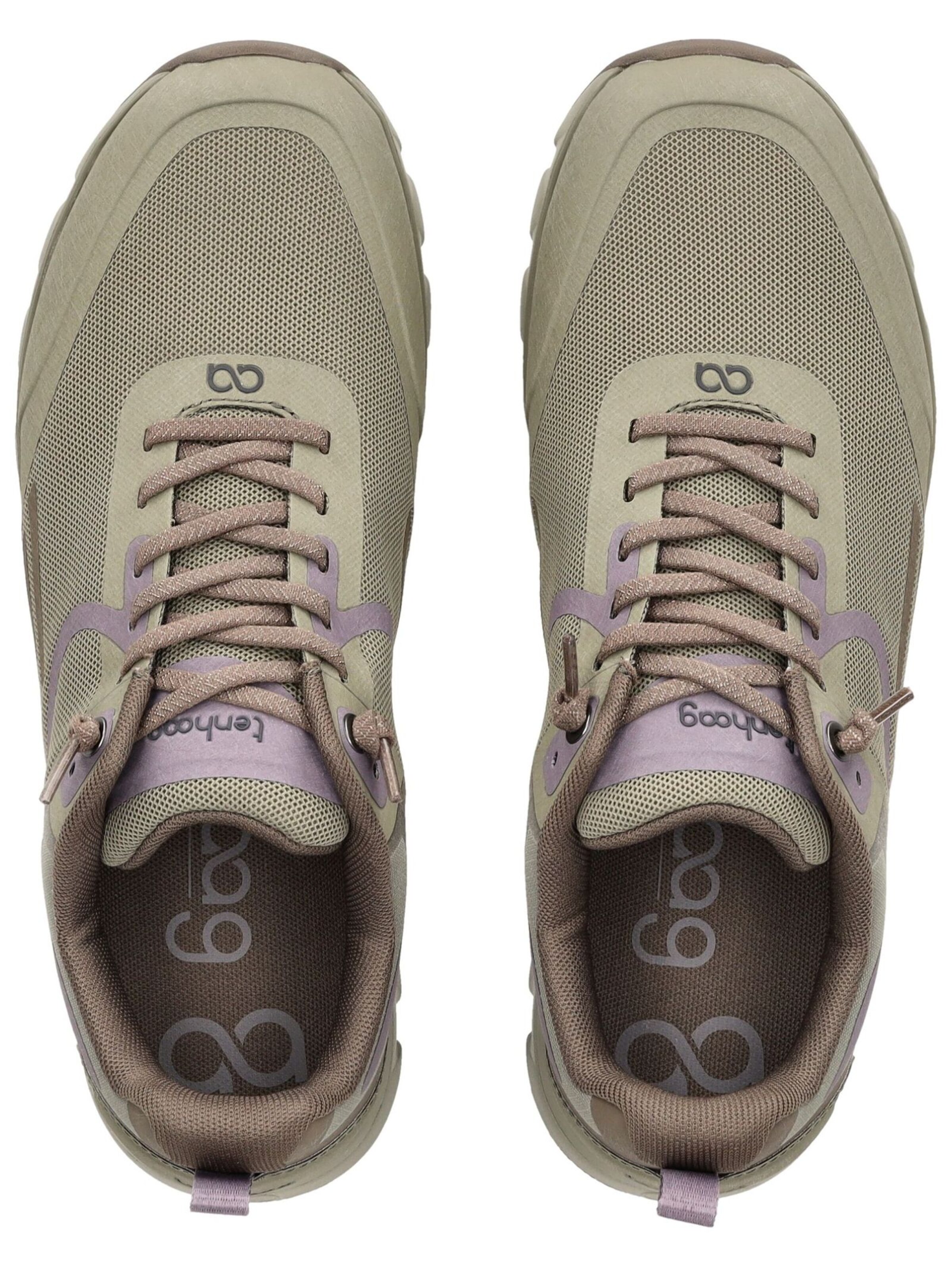 Tenhaag Sneakers in Green