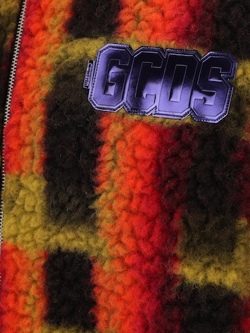 GCDS Преходно яке в пъстро