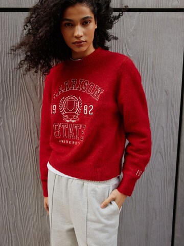 Next Trui in Rood: voorkant