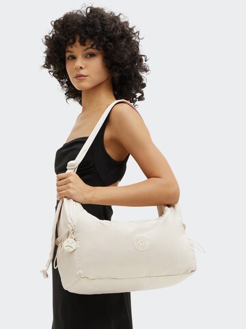 KIPLING Наплечная сумка 'Gwyn' в Бежевый