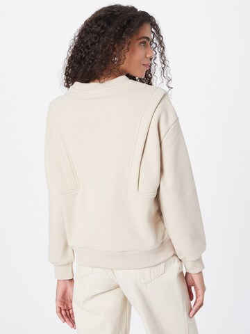 Sweat-shirt s.Oliver en beige