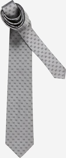 Cravată Michael Kors pe gri / gri argintiu, Vizualizare produs