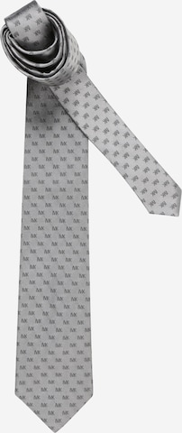 Michael Kors Tie in Grey: front
