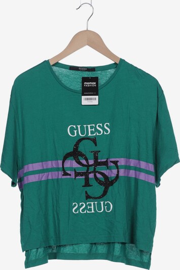 GUESS Top & Shirt in XL in Green, Item view