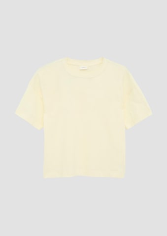 s.Oliver T-Shirt in Beige