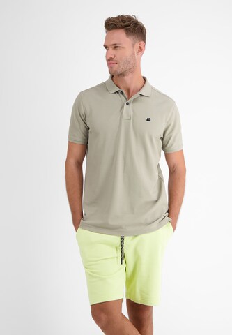 LERROS Poloshirt 'Cool & Dry' in Beige: predná strana