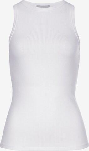 TAMARIS Top in White: front