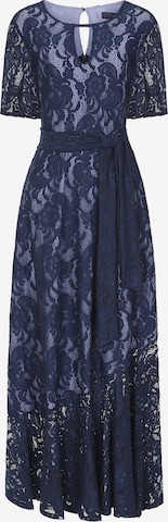 HotSquash Dress in Blue: front