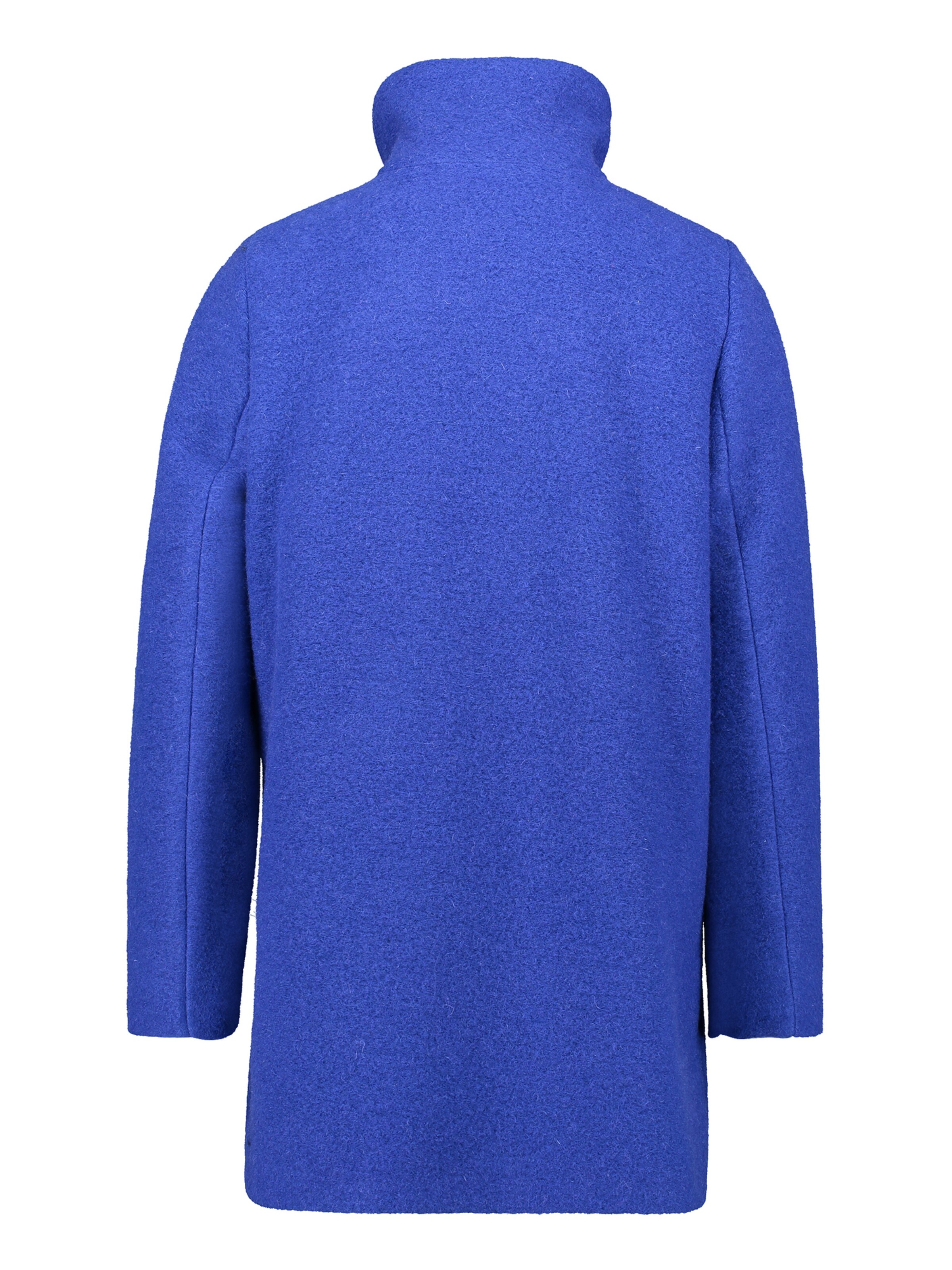 Amber & June Tussenmantel in Blauw