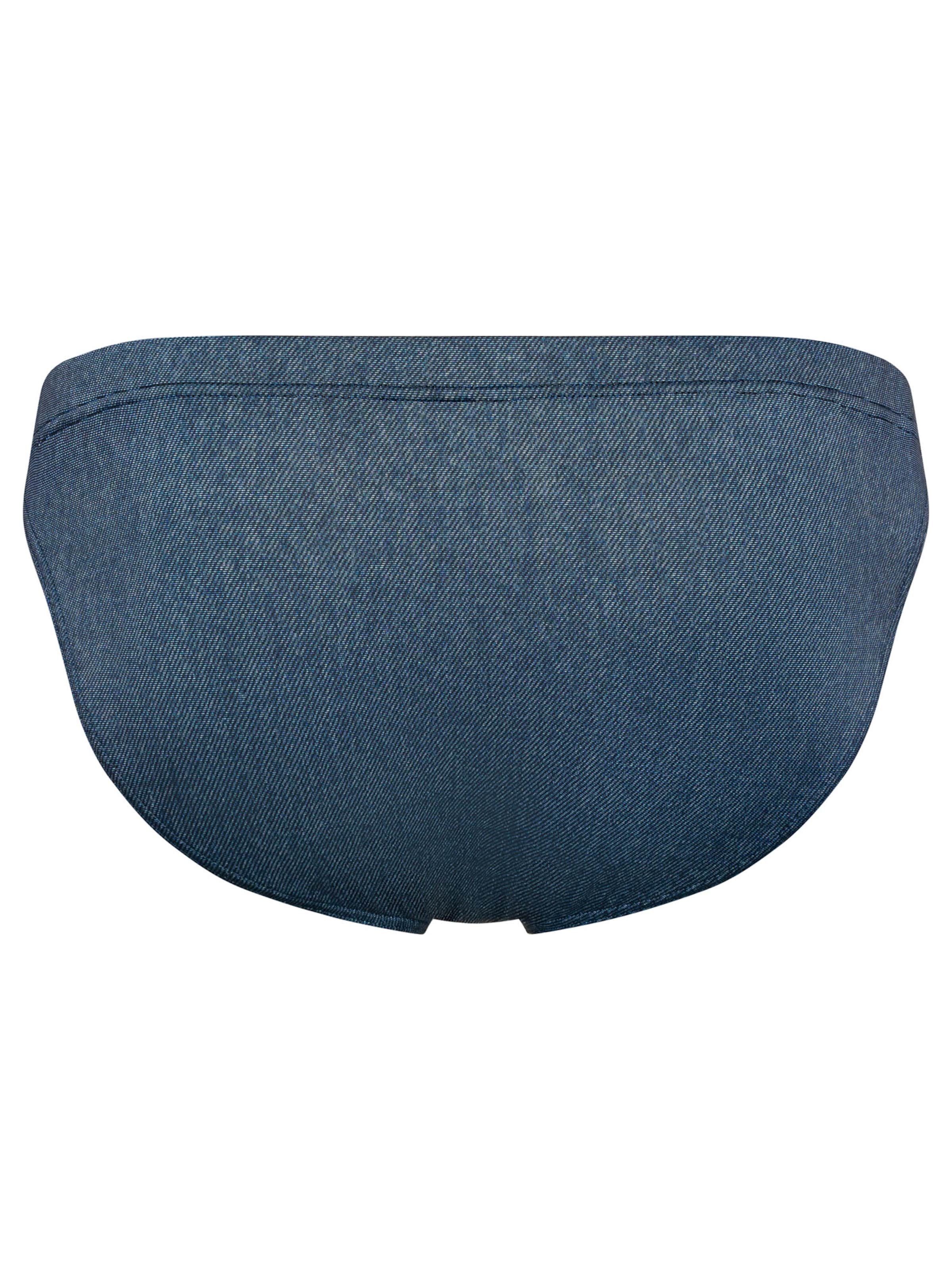 Slip ' RED2565 ' Olaf Benz en bleu