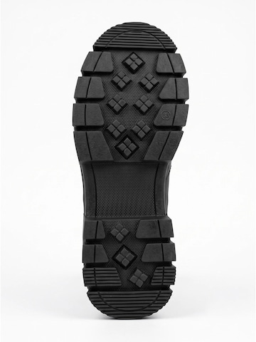TorWeit Enkellaarsje 'Cool Lace Up Ankle Boots' in Zwart