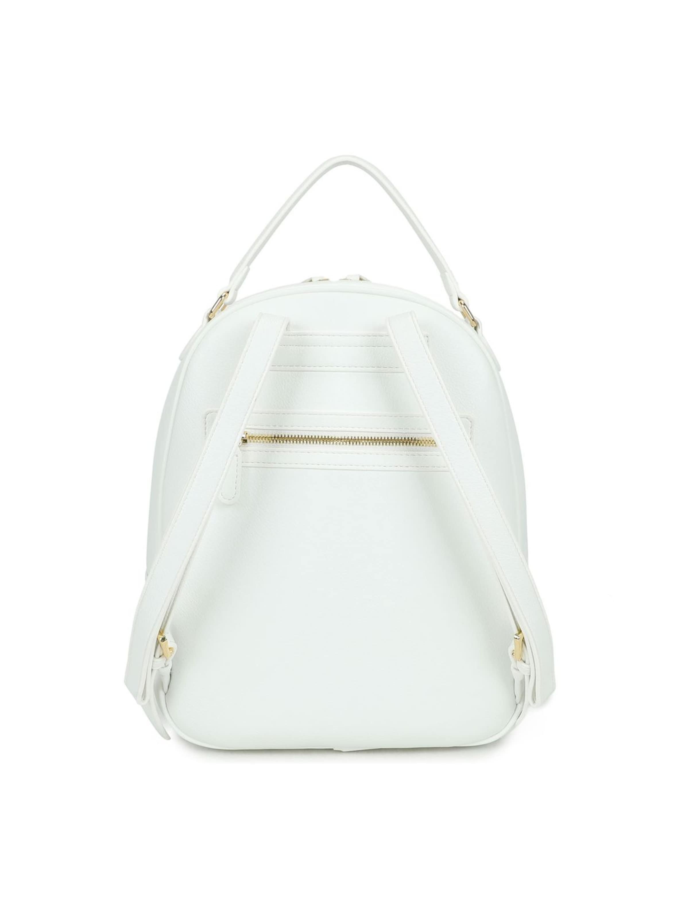 Braccialini Rucksack 'Amy'‌‌ in Weiß