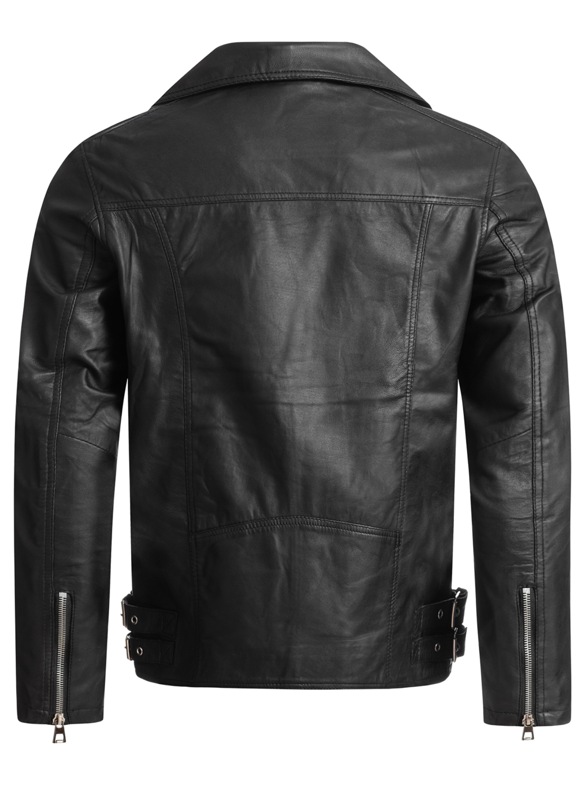 Rock Creek Jacke in Schwarz